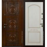 Verona (Верона) дуб золотистый - белый Verona (Верона) дуб золотистый - белый