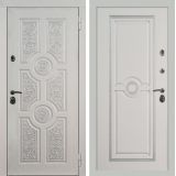 Версаче белая с серебряной патиной-белая с серебряной патиной Версаче белая с серебряной патиной-белая с серебряной патиной