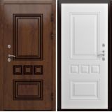 Аура с терморазрывом дуб золотой/белый винорит Аура с терморазрывом дуб золотой/белый винорит