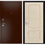 Дверь ТУТ-3А с панелями шпон под межкомнатные двери Luxor Дверь ТУТ-3А с панелями шпон под межкомнатные двери Luxor