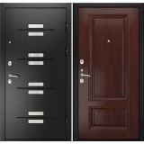 Дверь ТУТ-13 с панелями натуральный шпон дерева под межкомнатные двери Luxor Дверь ТУТ-13 с панелями натуральный шпон дерева под межкомнатные двери Luxor