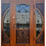 Дверь уличная Эксклюзив для частного дома Дверь уличная Эксклюзив для частного дома