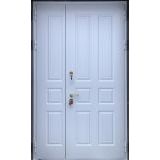 Дверь Байкал двупольная с покрытием эмаль Дверь Байкал двупольная с покрытием эмаль