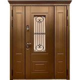 Уличная парадная дверь Сургут для коттеджа Уличная парадная дверь Сургут для коттеджа