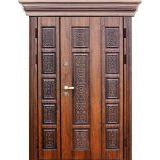 Уличная парадная дверь Сварог для коттеджей и домов Уличная парадная дверь Сварог для коттеджей и домов