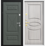 Уличная дверь Лофт для коттеджа и квартиры Уличная дверь Лофт для коттеджа и квартиры