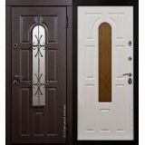 Madrid (Мадрид) коричневый - белый Madrid (Мадрид) коричневый - белый