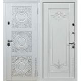 Salerno (Салерно) белый - белый Salerno (Салерно) белый - белый