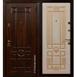 Attica 100 (Аттика) дуб темный - белый патина Attica 100 (Аттика) дуб темный - белый патина