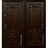 Attica 100 (Аттика) дуб темный - дуб темный Attica 100 (Аттика) дуб темный - дуб темный