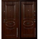 Tudor 100 (Тюдор) дуб темный - дуб темный Tudor 100 (Тюдор) дуб темный - дуб темный