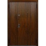 Двупольная дверь Houston (Хьюстон) уличная в коттедж. Двупольная дверь Houston (Хьюстон) уличная в коттедж.