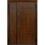 Двупольная дверь Arizona (Аризона) уличная в частный дом. Двупольная дверь Arizona (Аризона) уличная в частный дом.