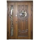 Двупольная дверь Bergen (Берген) в коттедж и частный дом. Двупольная дверь Bergen (Берген) в коттедж и частный дом.