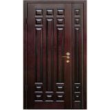 Двупольная дверь Cambridge (Кембридж) в частный дом. Двупольная дверь Cambridge (Кембридж) в частный дом.