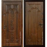 Входная дверь Rafael (Рафаэль) дуб золотой-дуб золотой в квартиру. Входная дверь Rafael (Рафаэль) дуб золотой-дуб золотой в квартиру.