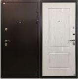 Дверь Премьер медный антик-винорит дуб беленый для дома и квартиры Дверь Премьер медный антик-винорит дуб беленый для дома и квартиры